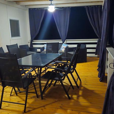Ahoi Hause 10 Villa Drage Ngoại thất bức ảnh