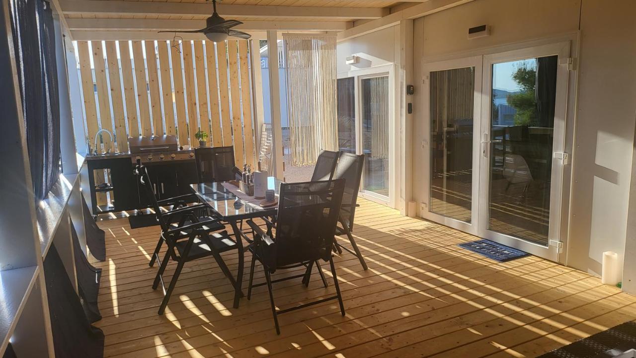 Ahoi Hause 10 Villa Drage Ngoại thất bức ảnh