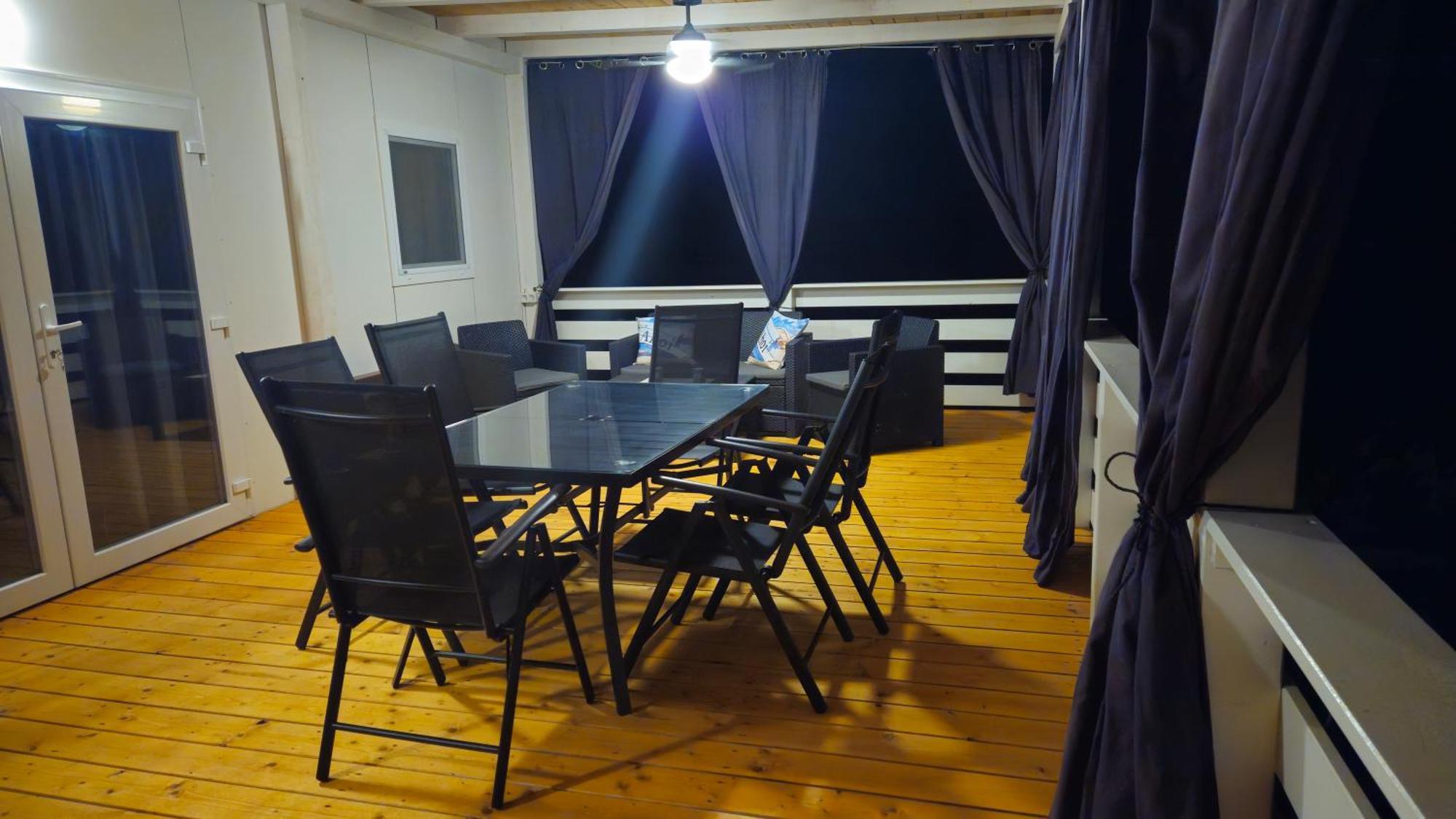 Ahoi Hause 10 Villa Drage Ngoại thất bức ảnh