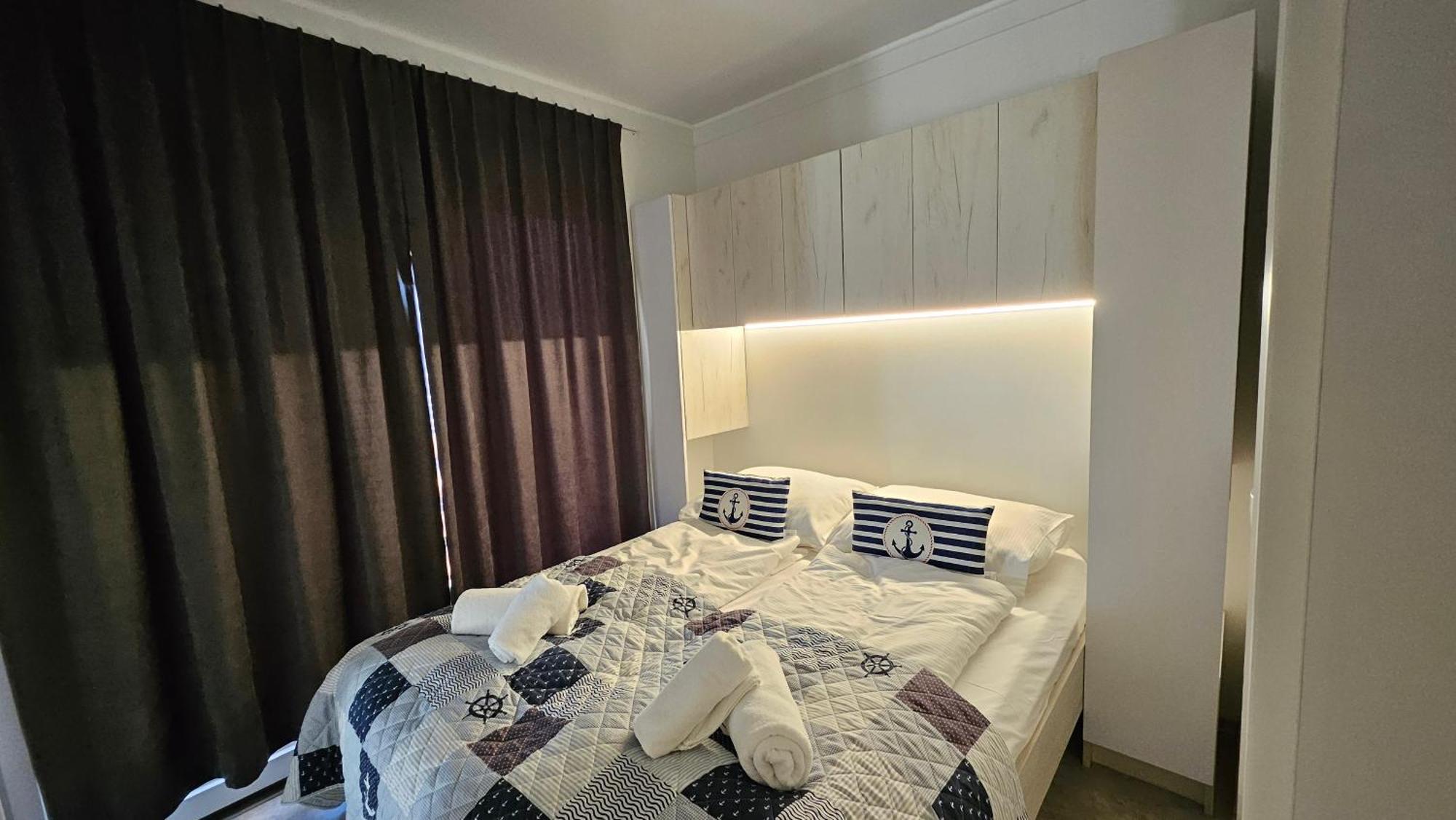 Ahoi Hause 10 Villa Drage Ngoại thất bức ảnh